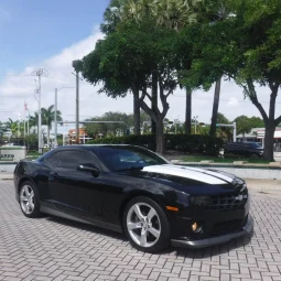 2010 Chevrolet Camaro 6 Speed full