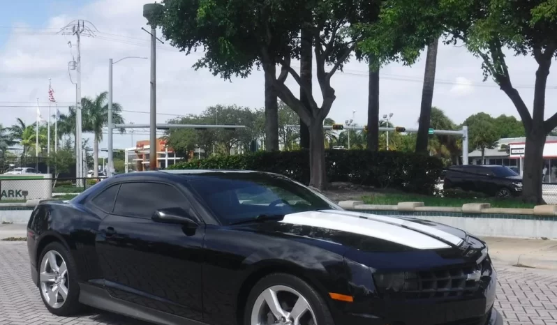 2010 Chevrolet Camaro 6 Speed full