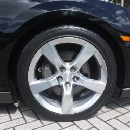 2010 Chevrolet Camaro 6 Speed full