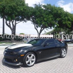 2010 Chevrolet Camaro 6 Speed full