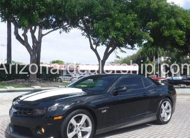 2010 Chevrolet Camaro 6 Speed full