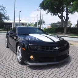 2010 Chevrolet Camaro 6 Speed full