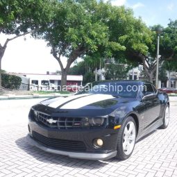 2010 Chevrolet Camaro 6 Speed full