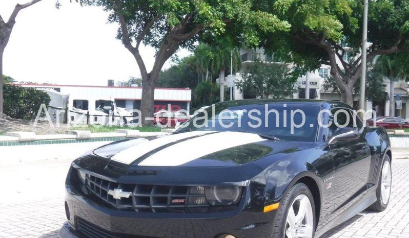 2010 Chevrolet Camaro 6 Speed full