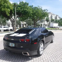 2010 Chevrolet Camaro 6 Speed full