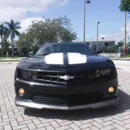 2010 Chevrolet Camaro 6 Speed full