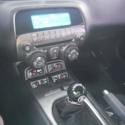 2010 Chevrolet Camaro 6 Speed full