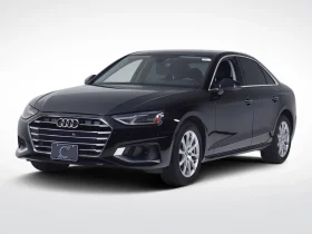 2020 Audi A4 Sedan Premium