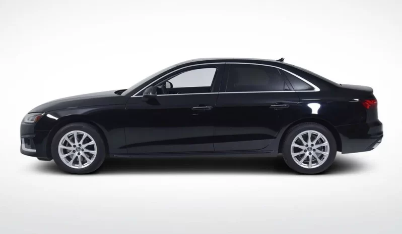 2020 Audi A4 Sedan Premium full