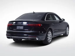 2020 Audi A4 Sedan Premium full