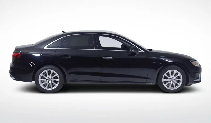 2020 Audi A4 Sedan Premium full