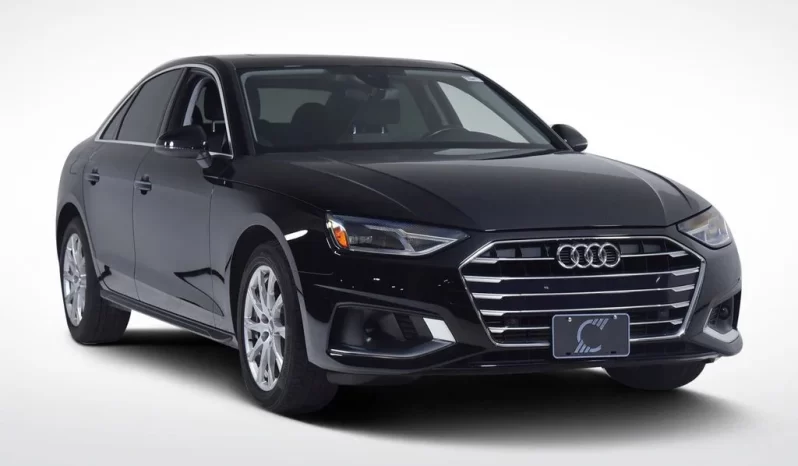 2020 Audi A4 Sedan Premium full