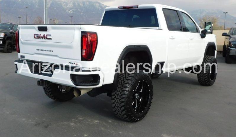 2021 GMC Sierra 2500HD AT4 HD full