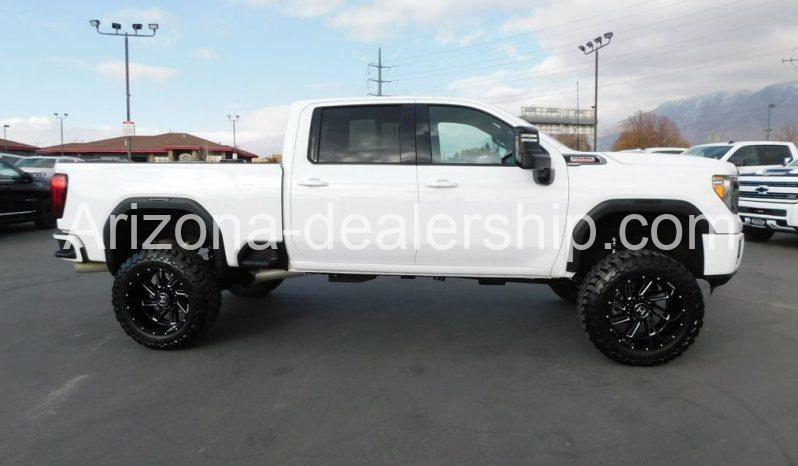 2021 GMC Sierra 2500HD AT4 HD full