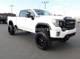 2021 GMC Sierra 2500HD AT4 HD full