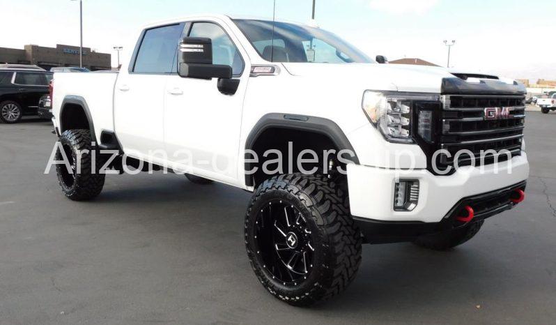 2021 GMC Sierra 2500HD AT4 HD full