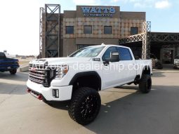 2021 GMC Sierra 2500HD AT4 HD full