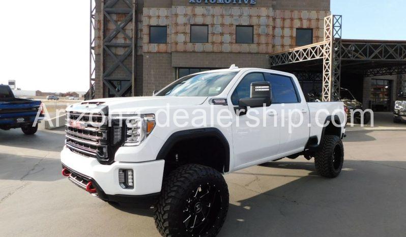 2021 GMC Sierra 2500HD AT4 HD full