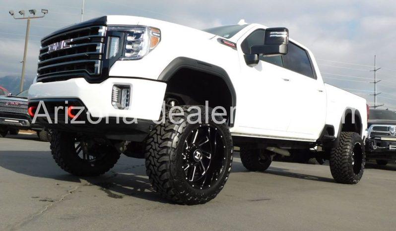 2021 GMC Sierra 2500HD AT4 HD full