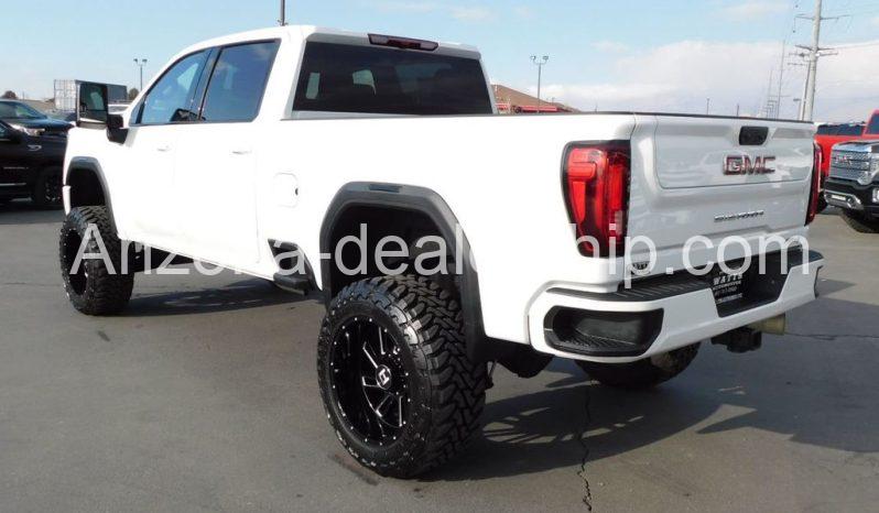 2021 GMC Sierra 2500HD AT4 HD full