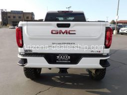 2021 GMC Sierra 2500HD AT4 HD full