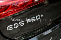 2022 Mercedes-Benz EQS full