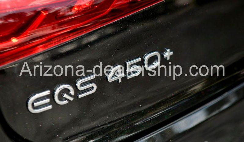 2022 Mercedes-Benz EQS full