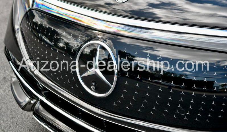 2022 Mercedes-Benz EQS full