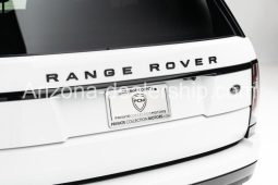 2019 Land Rover Range Rover full