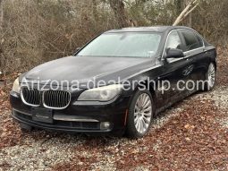 2012 BMW 7-Series full