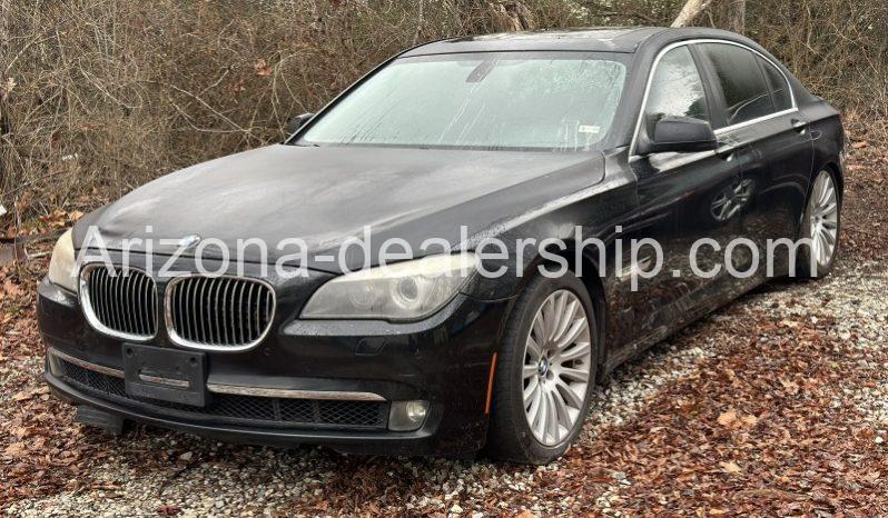 2012 BMW 7-Series full