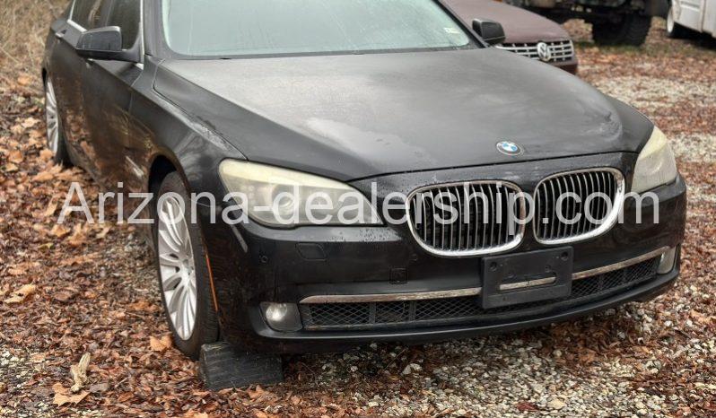 2012 BMW 7-Series full