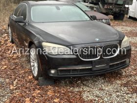 2012 BMW 7-Series