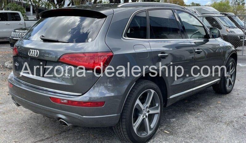 2015 Audi Q5 3.0T Premium Plus full