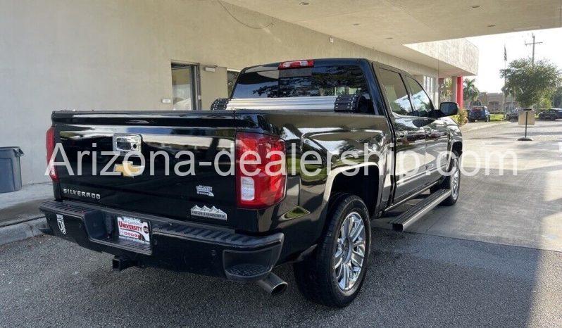 2017 Chevrolet Silverado 1500 High Country full