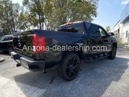 2017 Chevrolet Silverado 1500 LTZ full