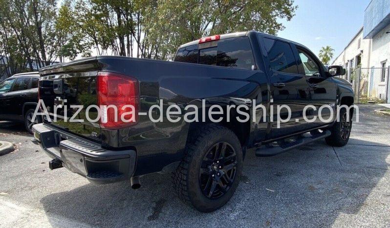 2017 Chevrolet Silverado 1500 LTZ full