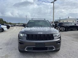 2017 Jeep Grand Cherokee Limited full