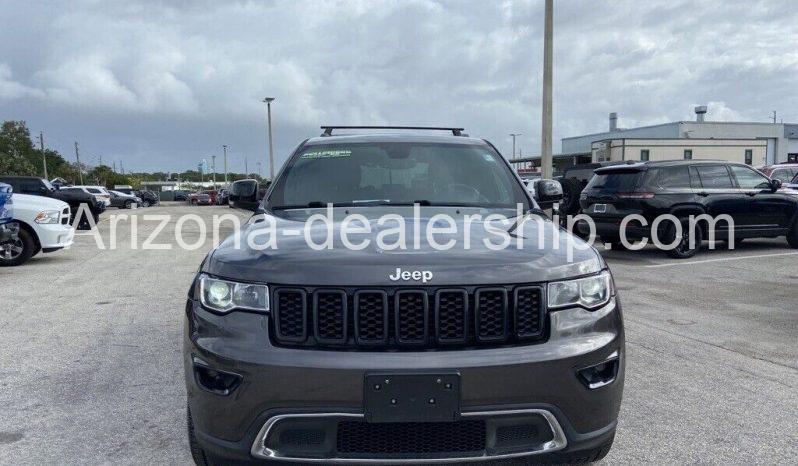 2017 Jeep Grand Cherokee Limited full