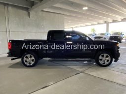 2018 Chevrolet Silverado 1500 Custom full