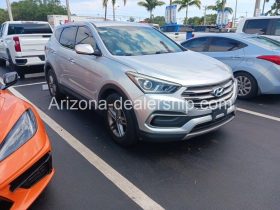 2018 Hyundai Santa Fe 2.4 Base