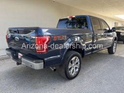 2015 Ford F-150 Lariat full