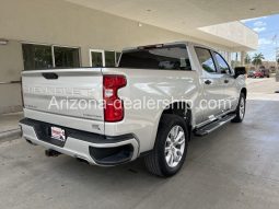 2019 Chevrolet Silverado 1500 Custom full