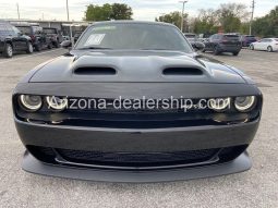 2019 Dodge Challenger SRT Hellcat Redeye Widebody full