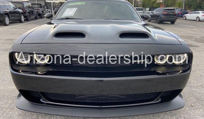 2019 Dodge Challenger SRT Hellcat Redeye Widebody full