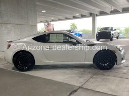 2013 Subaru BRZ Limited full