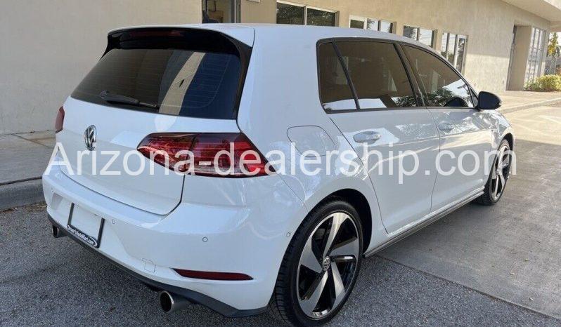 2020 Volkswagen Golf Autobahn full