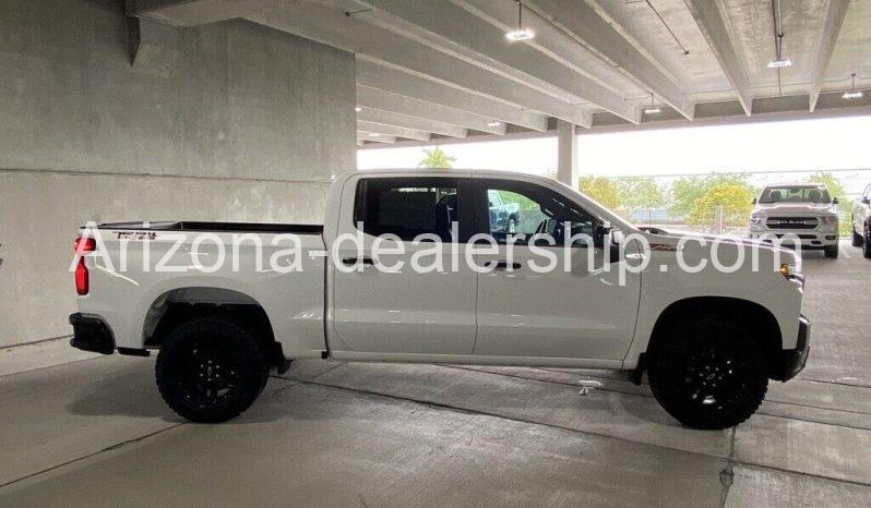 2021 Chevrolet Silverado 1500 LT Trail Boss full