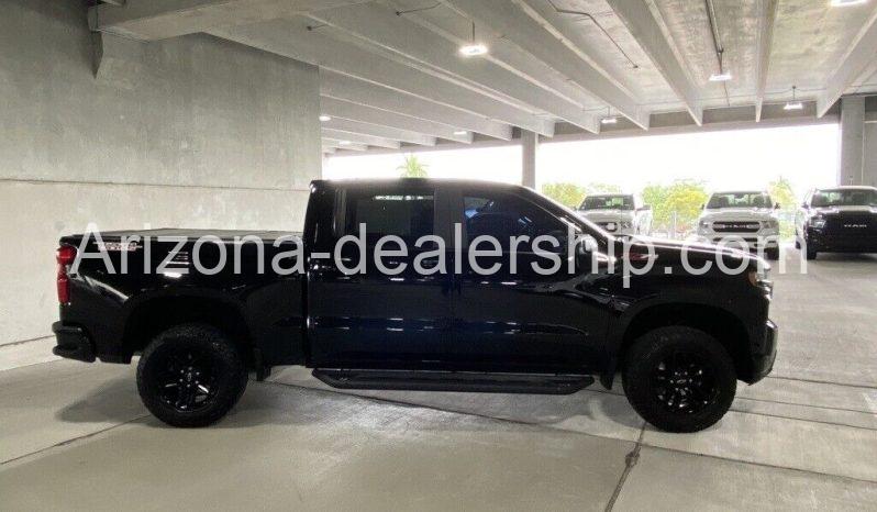 2021 Chevrolet Silverado 1500 LT Trail Boss full