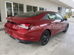 2021 Hyundai Elantra SEL full